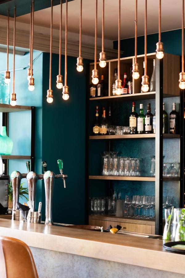 Hotel Umberto Wijchen Bagian luar foto