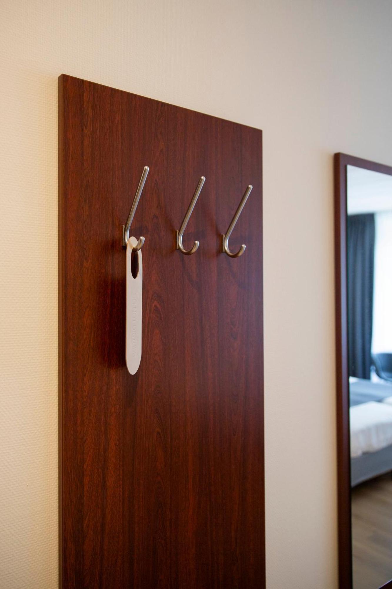 Hotel Umberto Wijchen Bagian luar foto