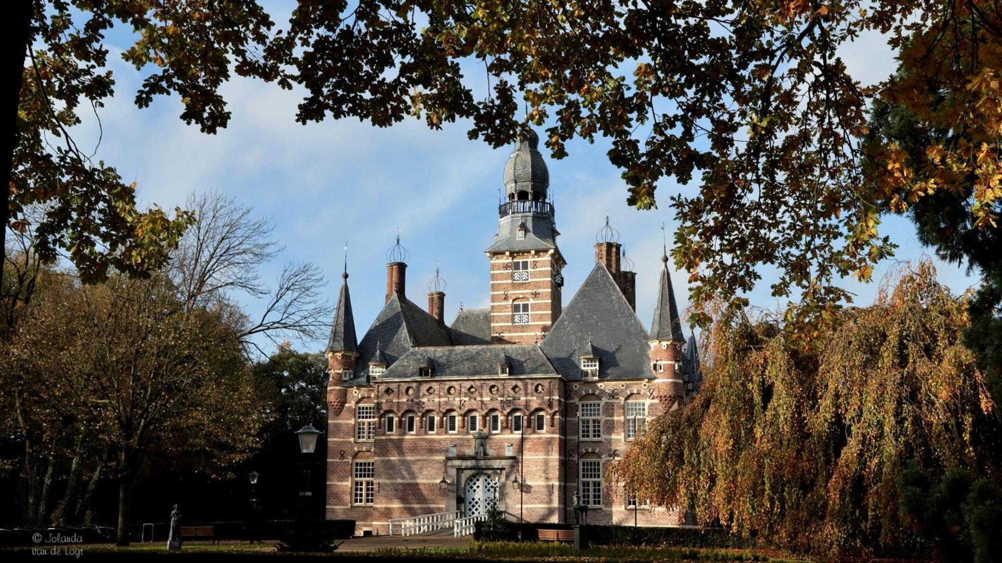 Hotel Umberto Wijchen Bagian luar foto