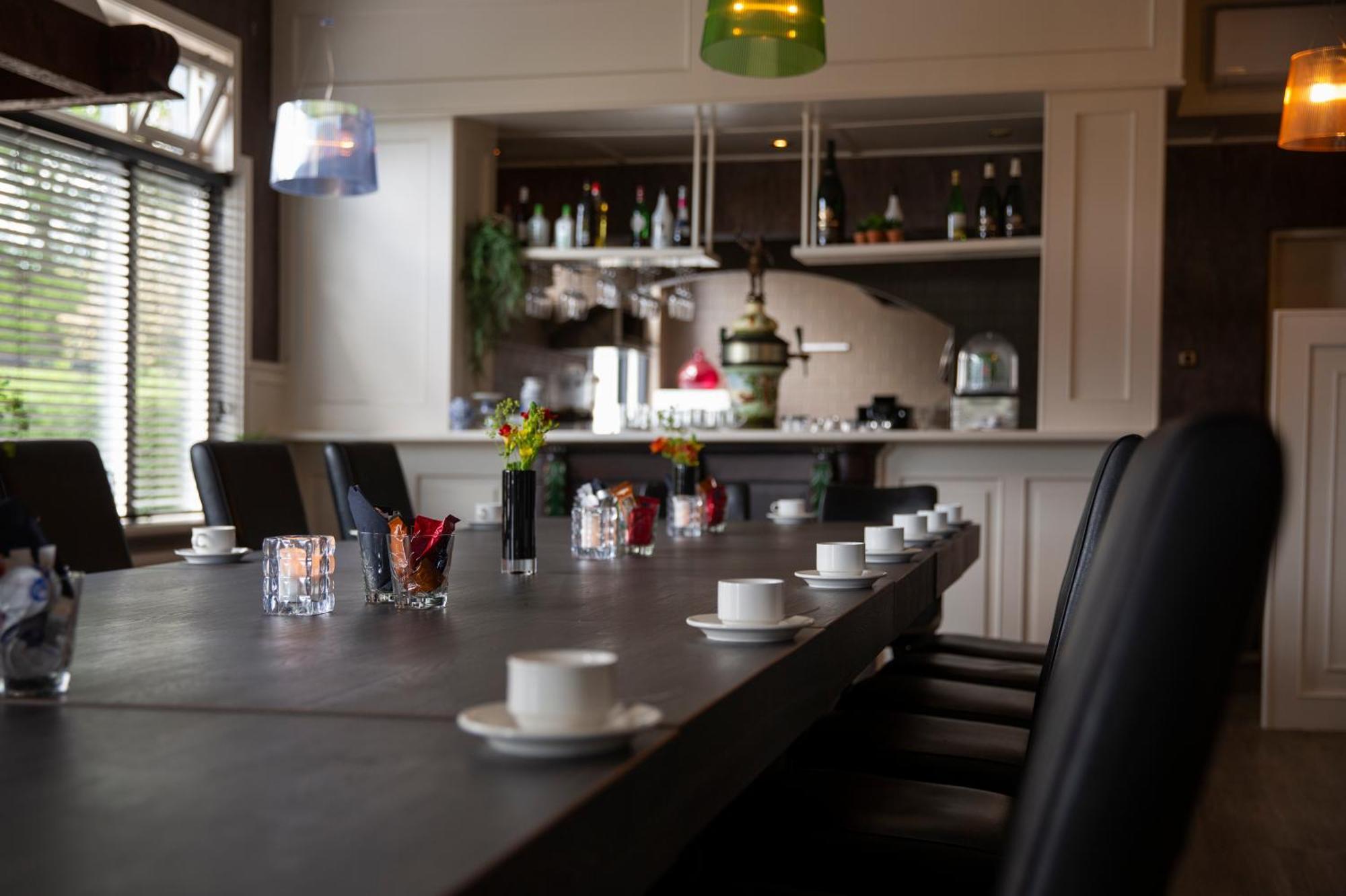 Hotel Umberto Wijchen Bagian luar foto