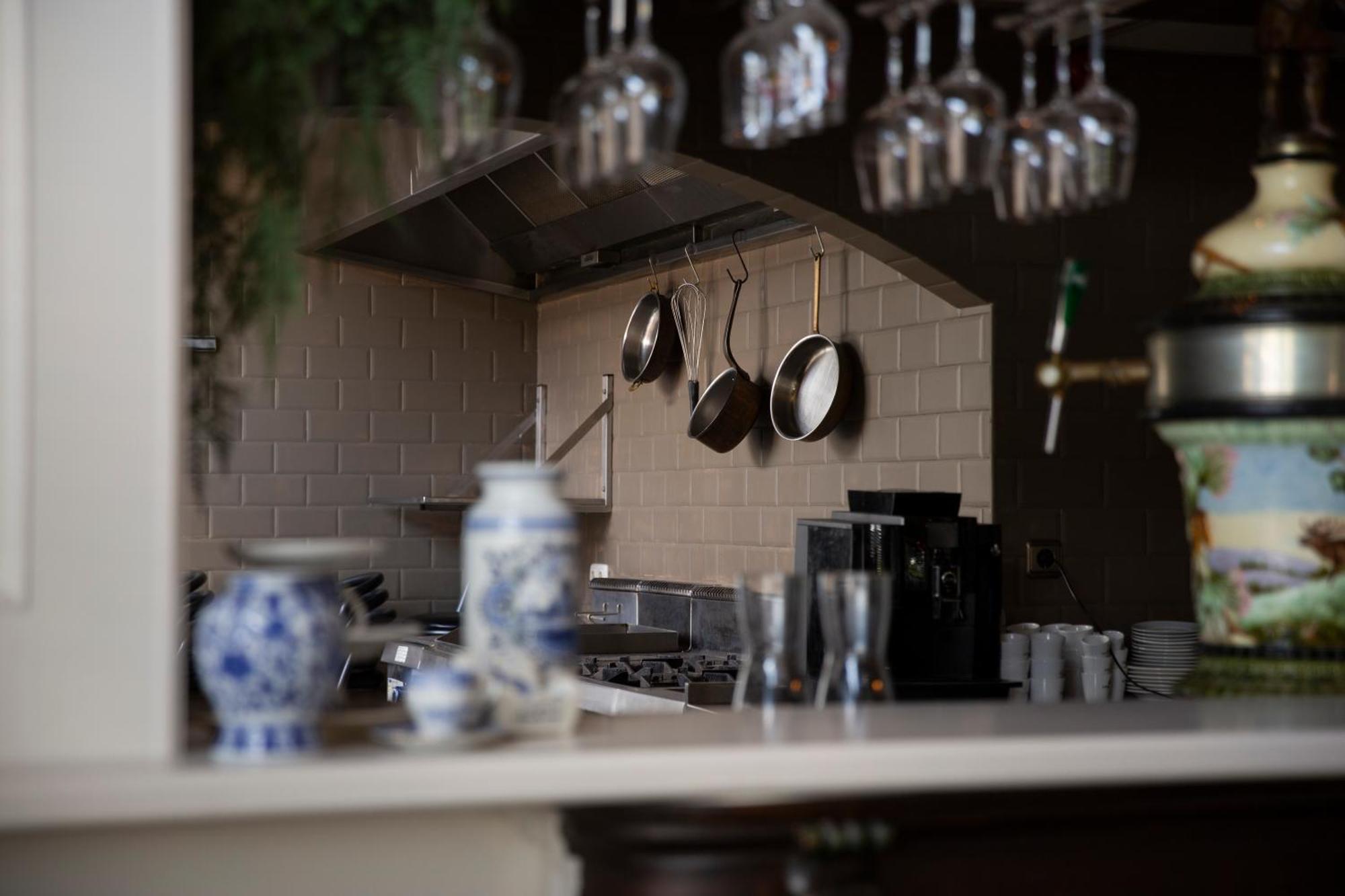 Hotel Umberto Wijchen Bagian luar foto