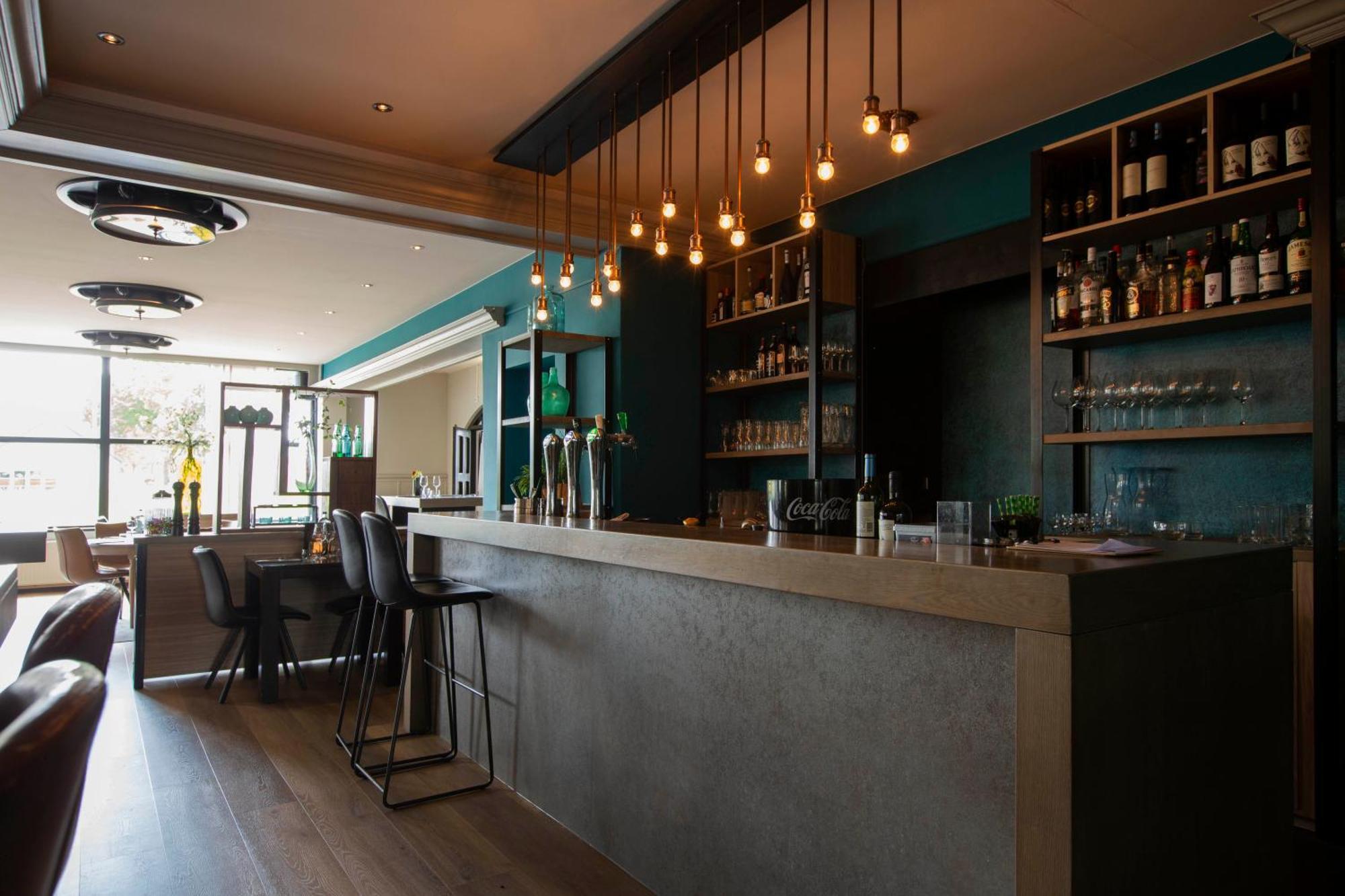Hotel Umberto Wijchen Bagian luar foto