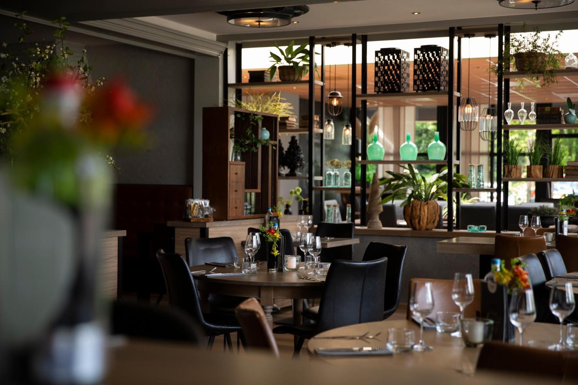 Hotel Umberto Wijchen Bagian luar foto