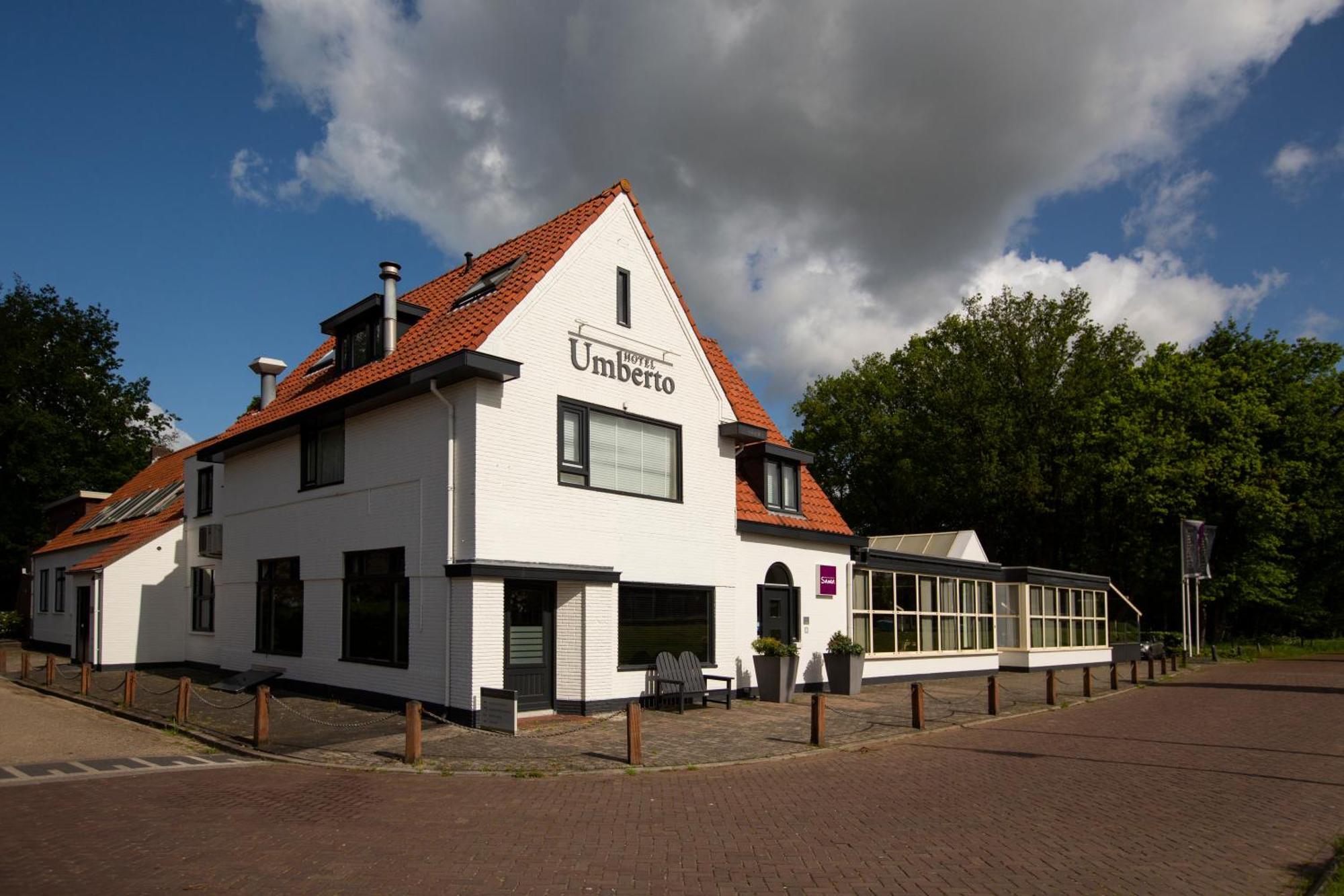 Hotel Umberto Wijchen Bagian luar foto