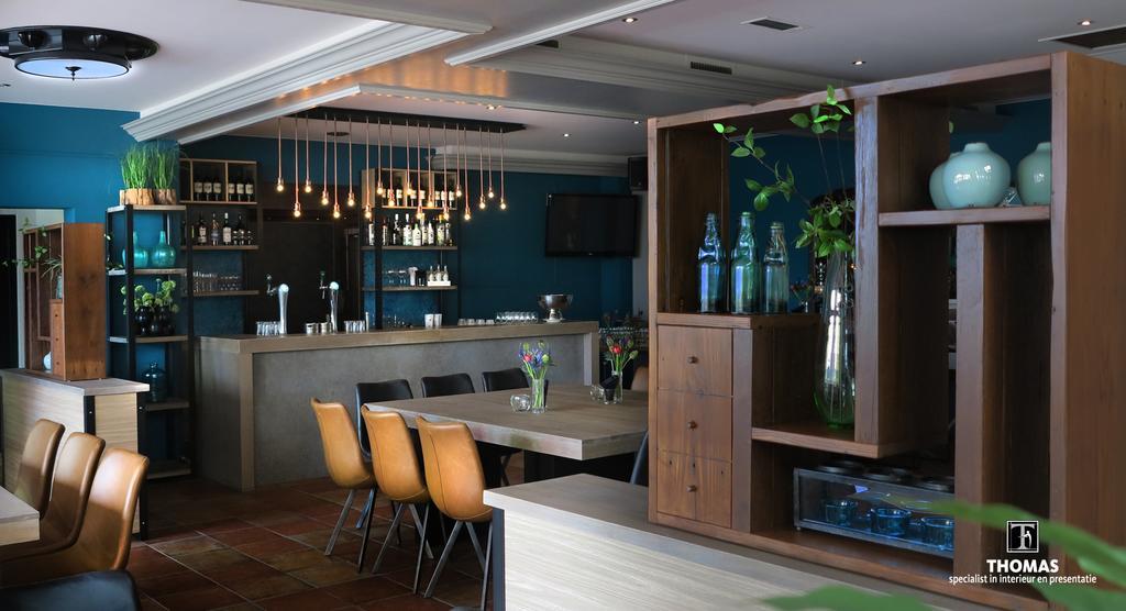 Hotel Umberto Wijchen Bagian luar foto