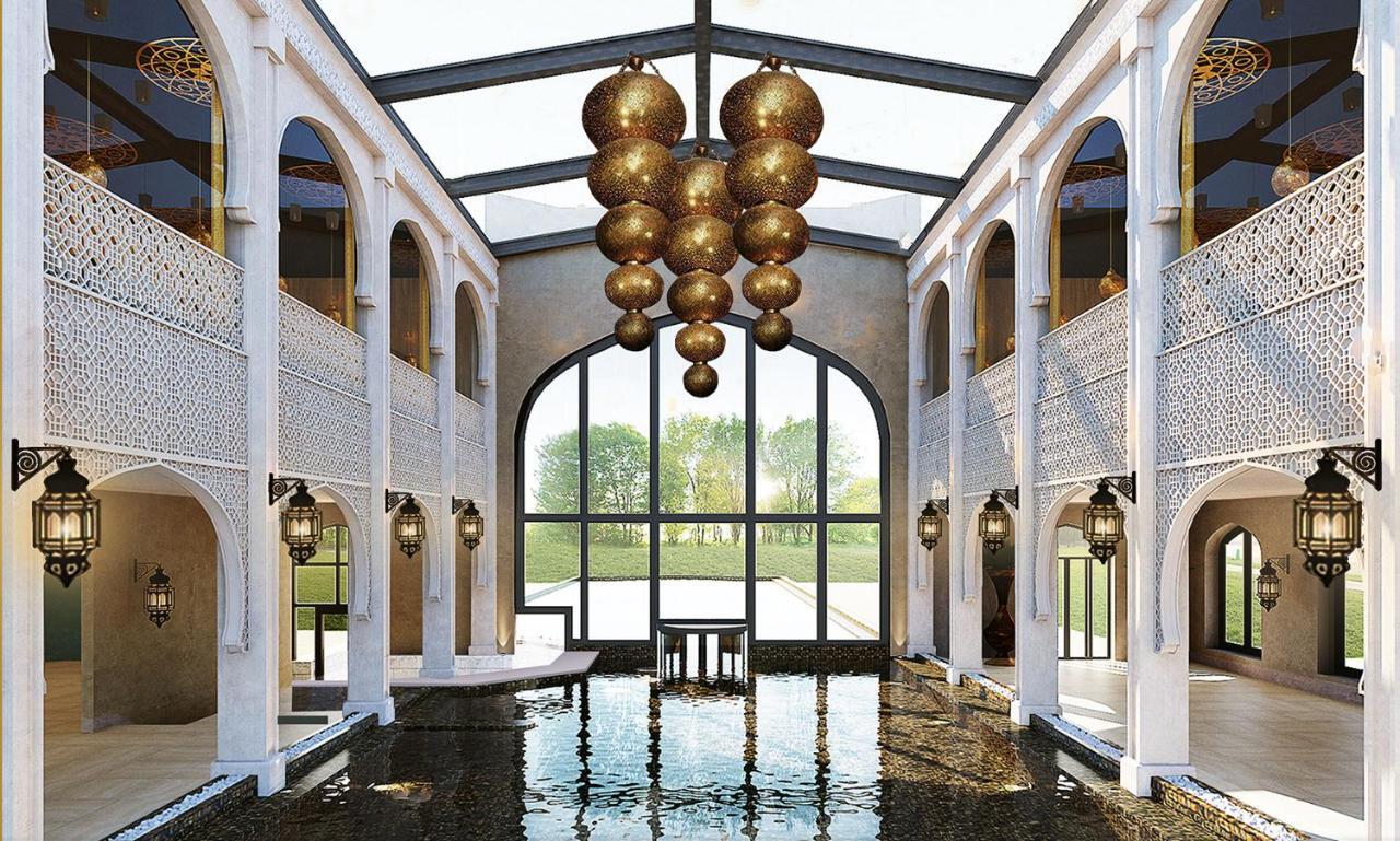 Hotel Umberto Wijchen Bagian luar foto